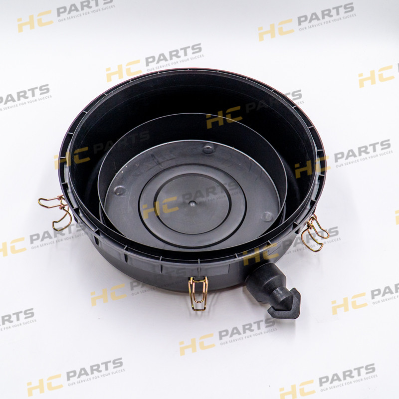 JCB Air filter case - JS SERVICE FILTERS