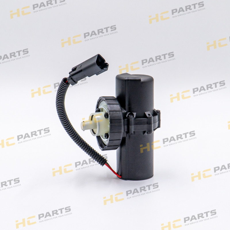 JCB электический топливный насос для сепаратора-SERVICE FILTERS