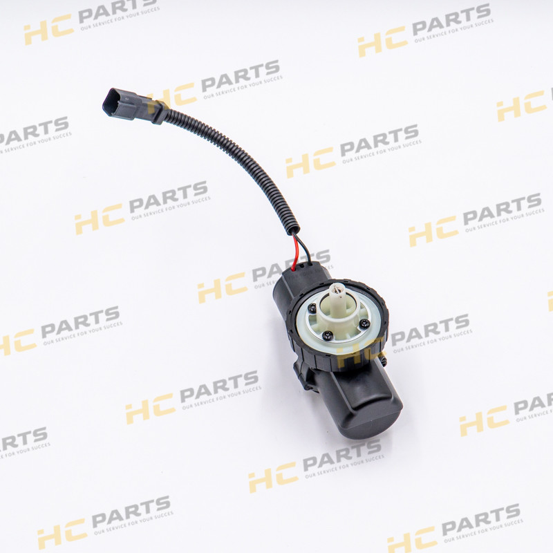 JCB Fuel electric pump - SERVICE FILTERS