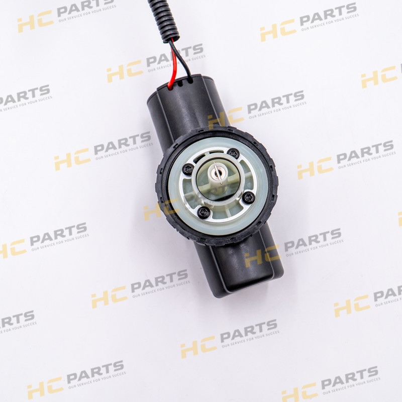 JCB Fuel electric pump - SERVICE FILTERS