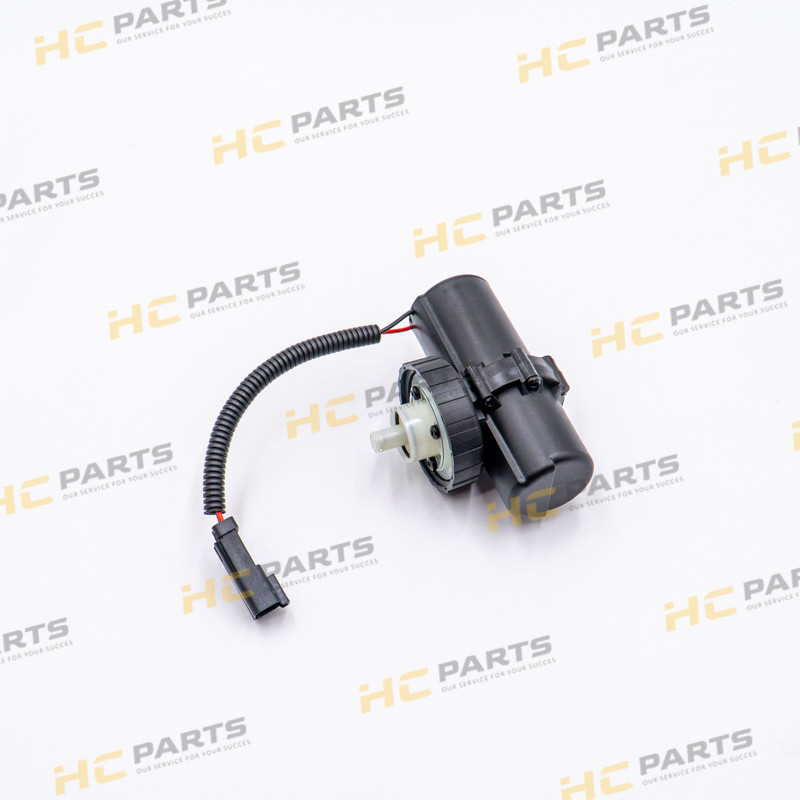 JCB Fuel electric pump - SERVICE FILTERS