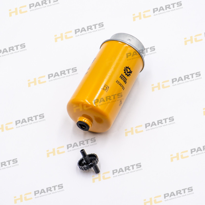 CAT Water separator fuel system - wheeled loaders SERVICE FILTERS