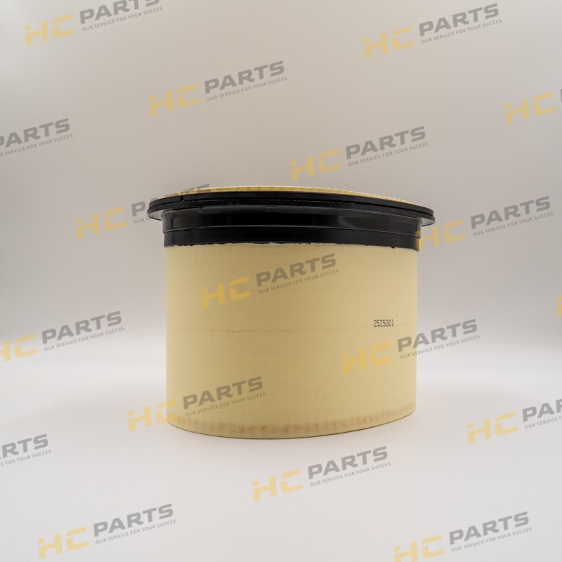 CAT Air filter external - wheeled excavator