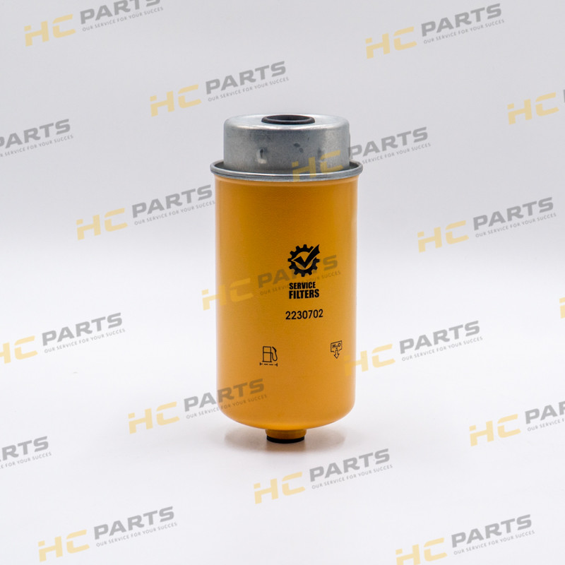 CAT Water separator fuel system - wheeled loaders SERVICE FILTERS