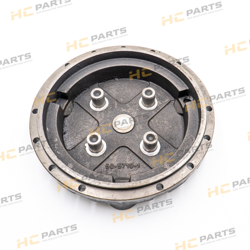 JCB корпус, крышка привода двигателя-JS AZERI PARTS