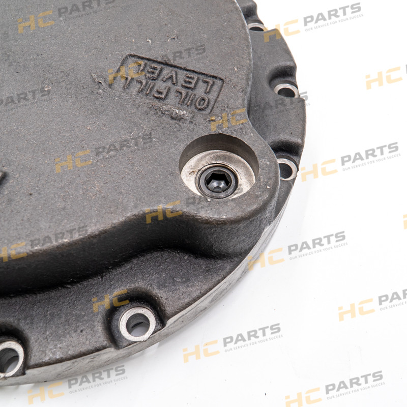 JCB корпус, крышка привода двигателя-JS AZERI PARTS