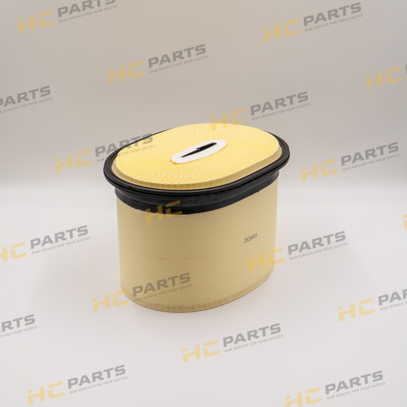 CAT Air filter external - wheeled excavator