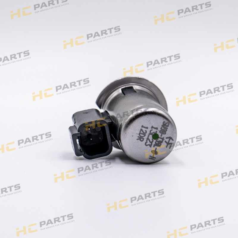 JCB Kit-valve solenoid - HYDRAFORCE