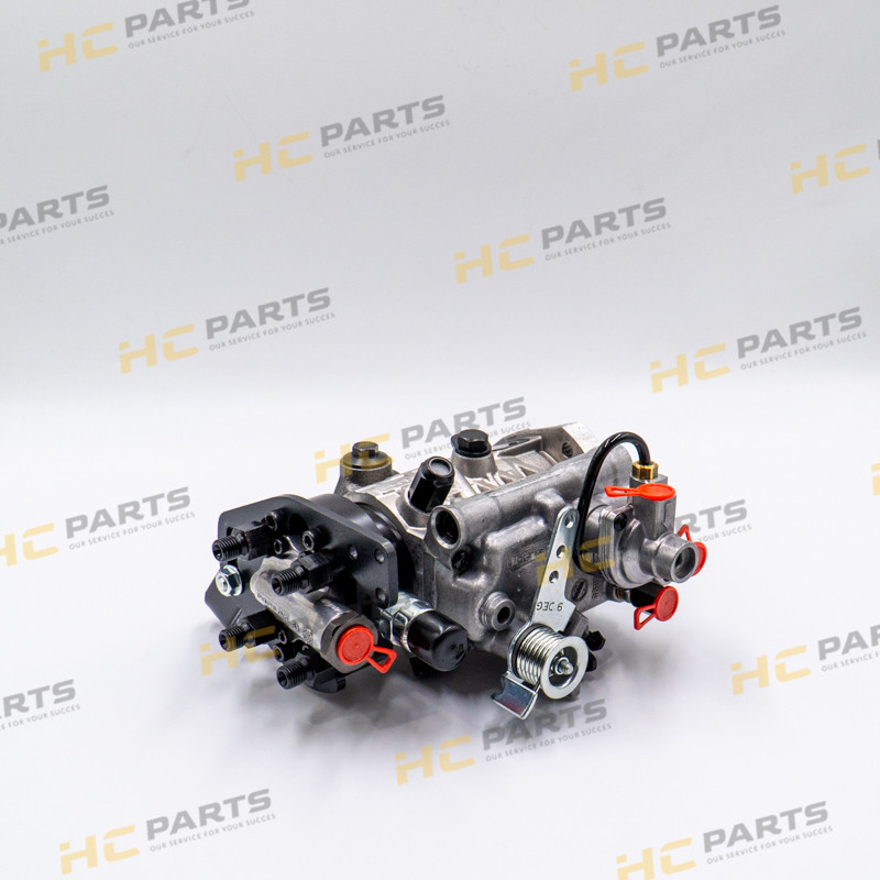 JCB Injection pump PERKINS AK - 3CX 4CX DELPHI