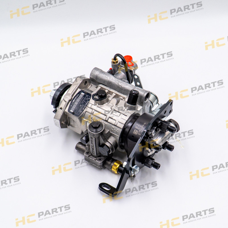 JCB Injection pump PERKINS AK - 3CX 4CX DELPHI