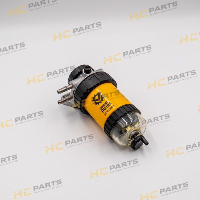 JCB Complete fuel separator - mini excavator