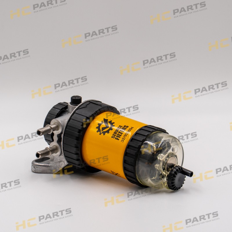 JCB Complete fuel separator - mini excavator