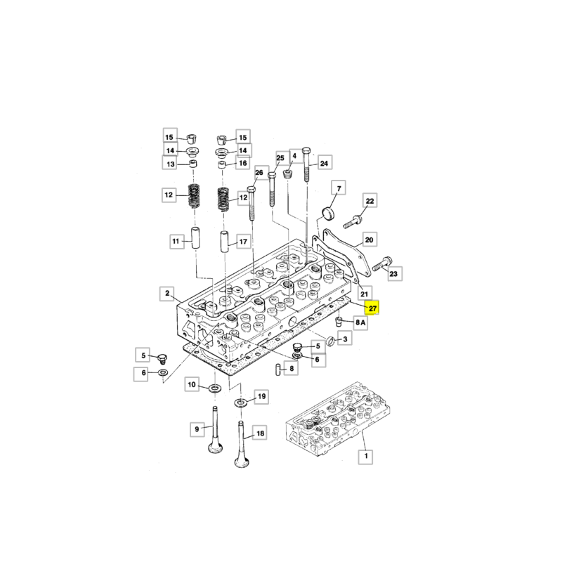 ЭКСКАВАТОР-ПОГРУЗЧИК JCB НАБИВКА ГОЛОВКИ 3CX ТЕЛЕСКОПИЧЕСКИЙ ПОГРУЗЧИК ГУСЕНИЧНЫЙ ЭКСКАВАТОР