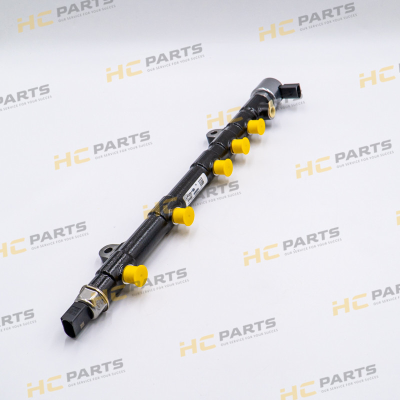 JCB Fuel rail microdrilled DIESELMAX - DELPHI