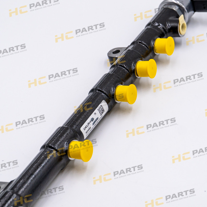 JCB Fuel rail microdrilled DIESELMAX - DELPHI