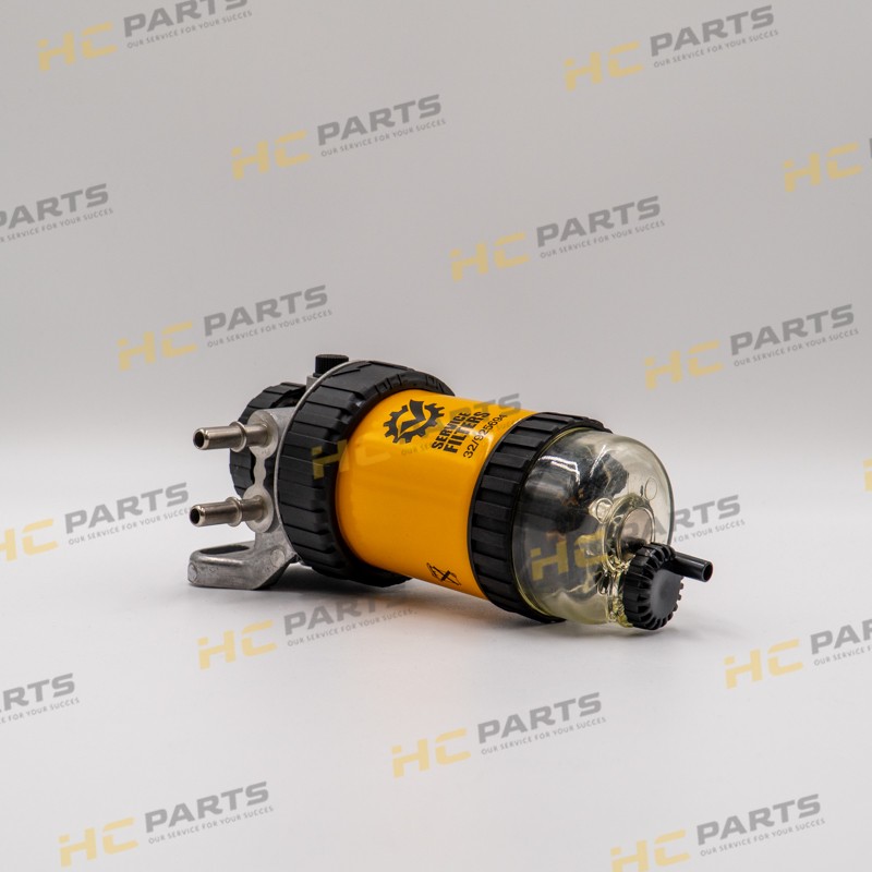 JCB Complete fuel separator - mini excavator