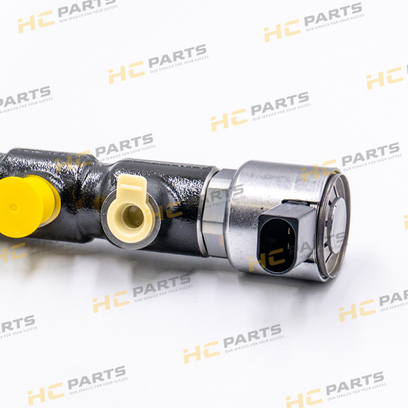 JCB Fuel rail microdrilled DIESELMAX - DELPHI