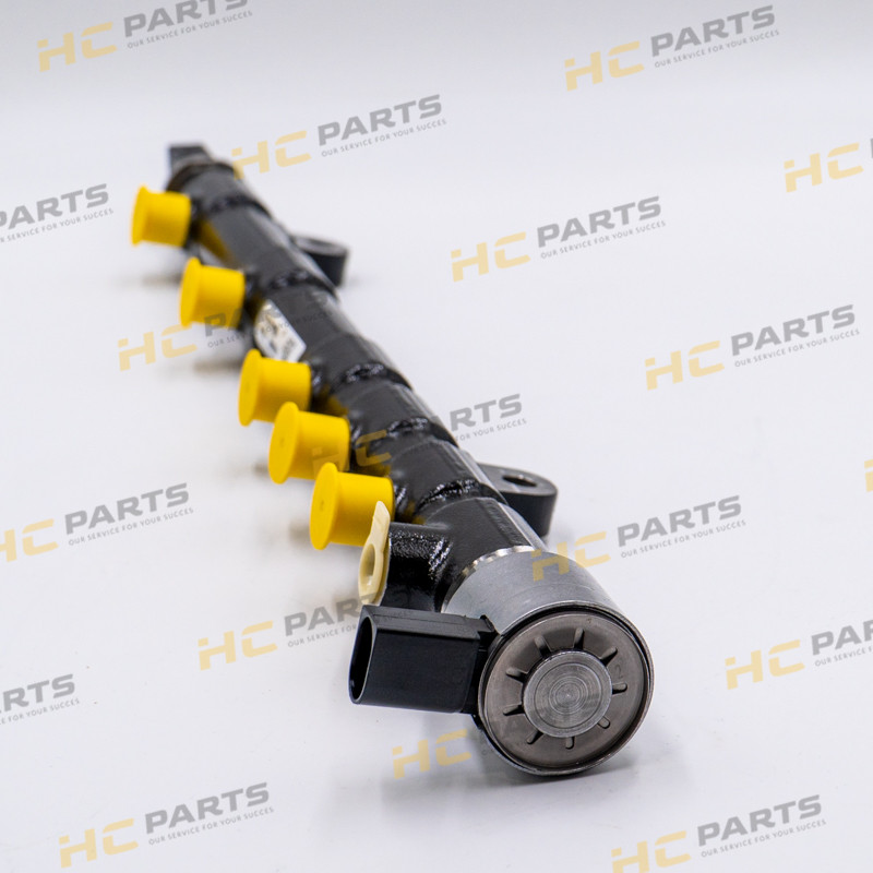 JCB Fuel rail microdrilled DIESELMAX - DELPHI