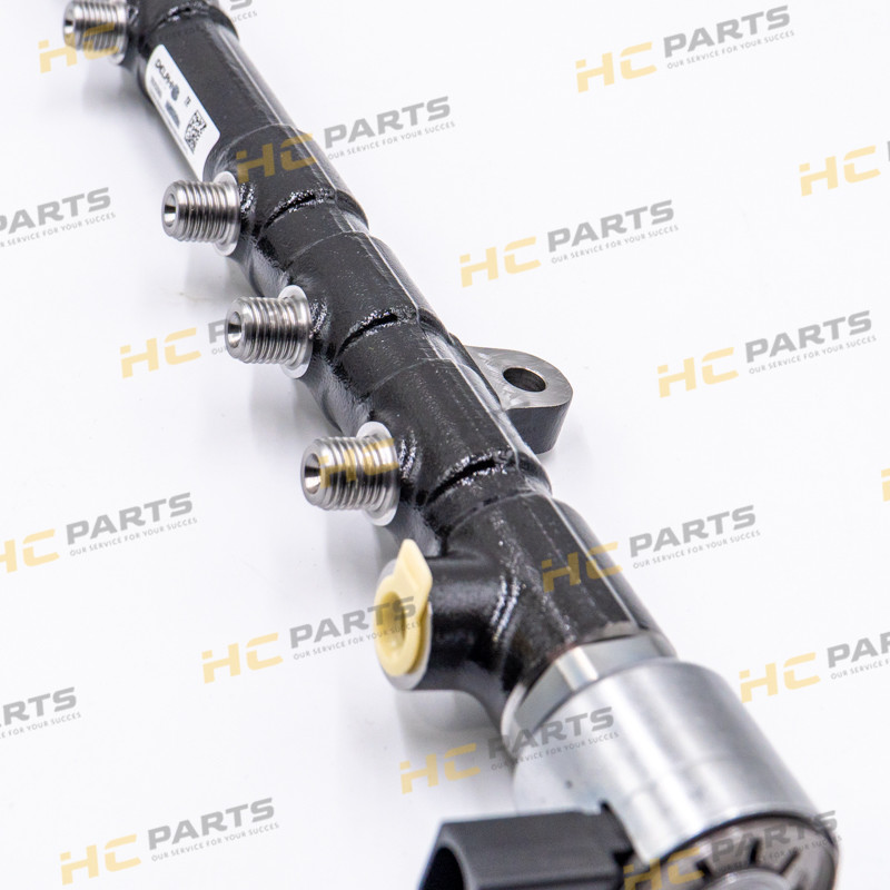 JCB Fuel rail microdrilled DIESELMAX - DELPHI