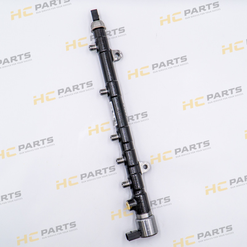 JCB Fuel rail microdrilled DIESELMAX - DELPHI