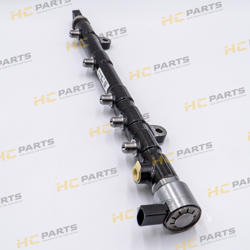 JCB Fuel rail microdrilled DIESELMAX - DELPHI