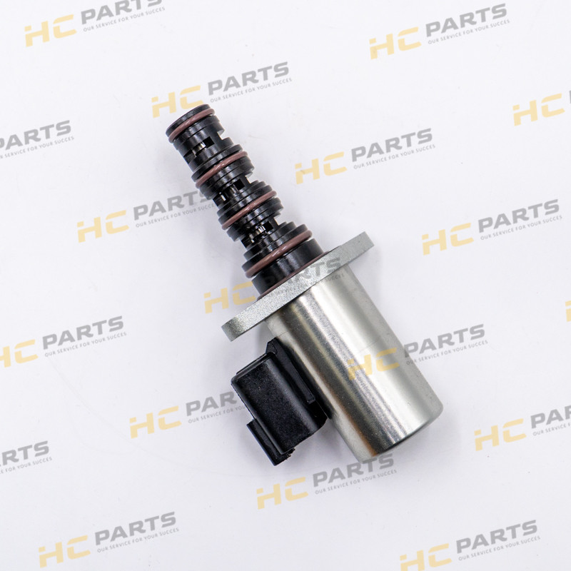 JCB Solenoid valve, distributor, valve block - 3CX 4CX