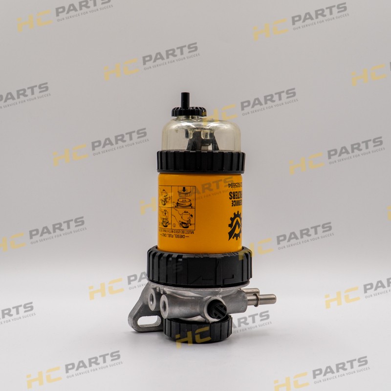 JCB Complete fuel separator - mini excavator