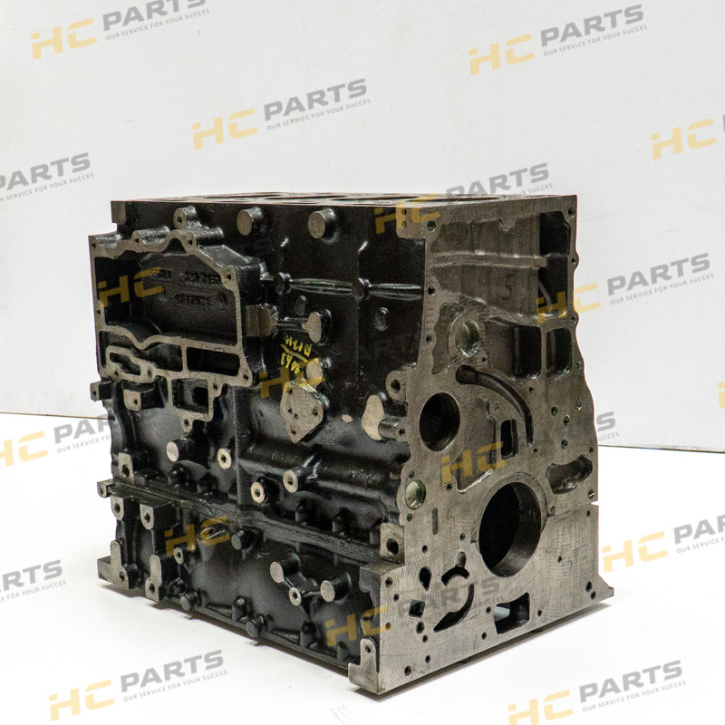 Блок двигателя JCB DIESELMAX T2 T3-оригинал