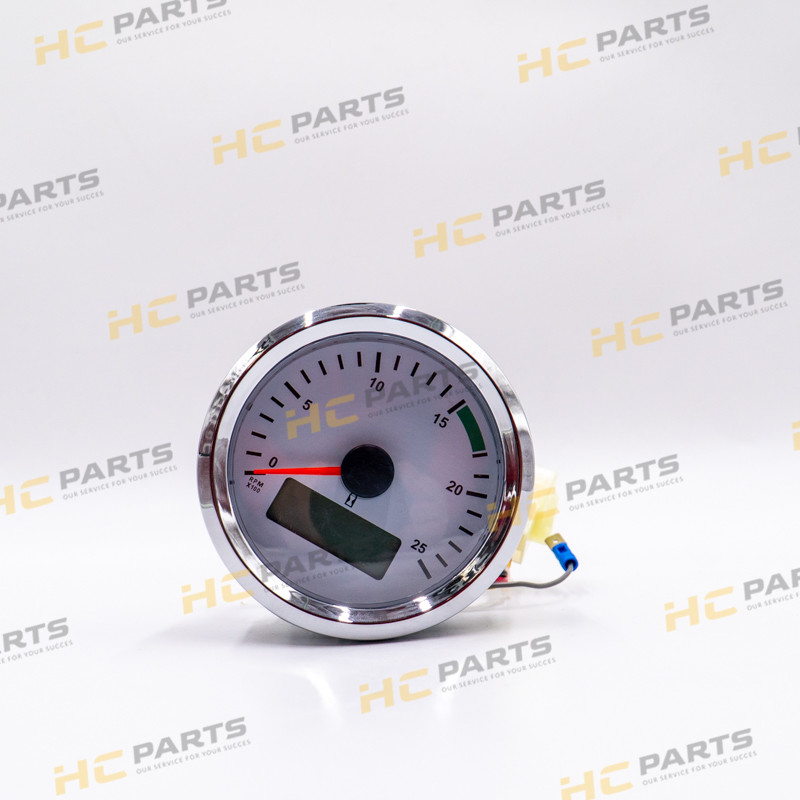 JCB Tachometer - AZERI PARTS