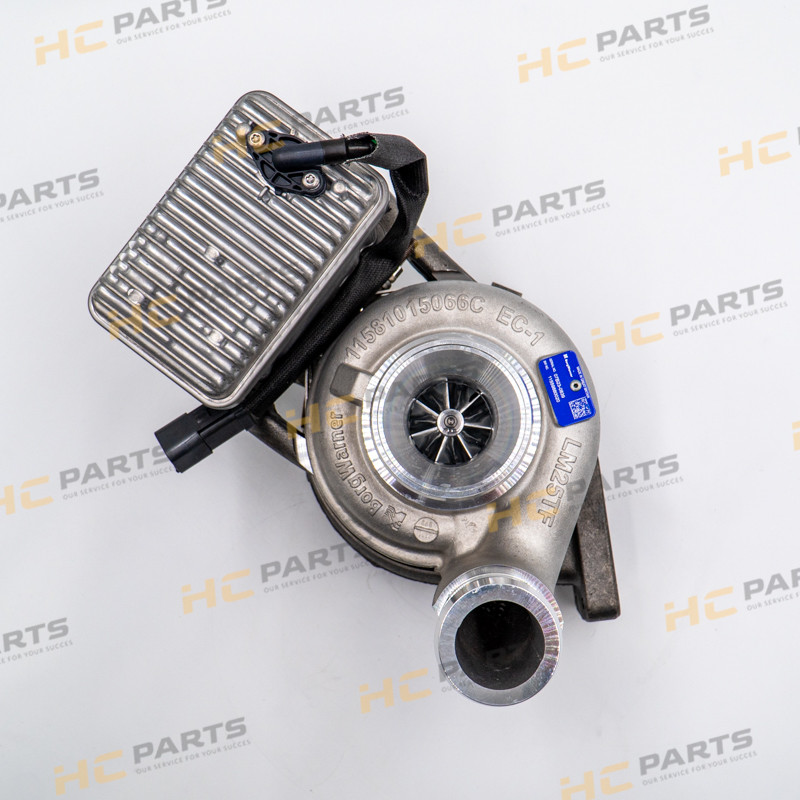 JCB Turbocharger DIESELMAX - OEM