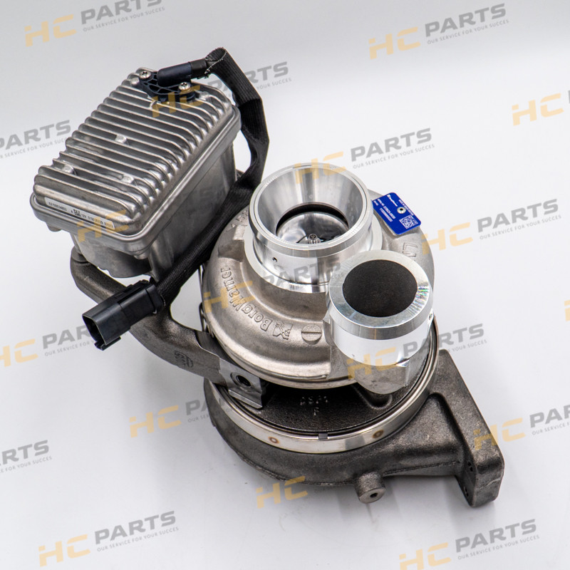 JCB Turbocharger DIESELMAX - OEM