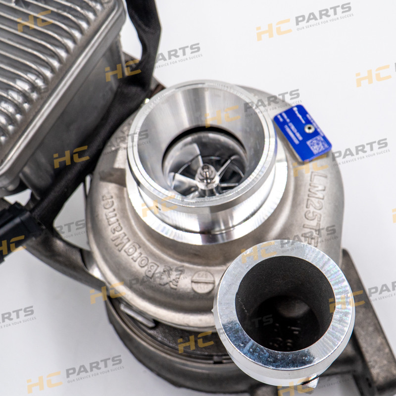JCB Turbocharger DIESELMAX - OEM