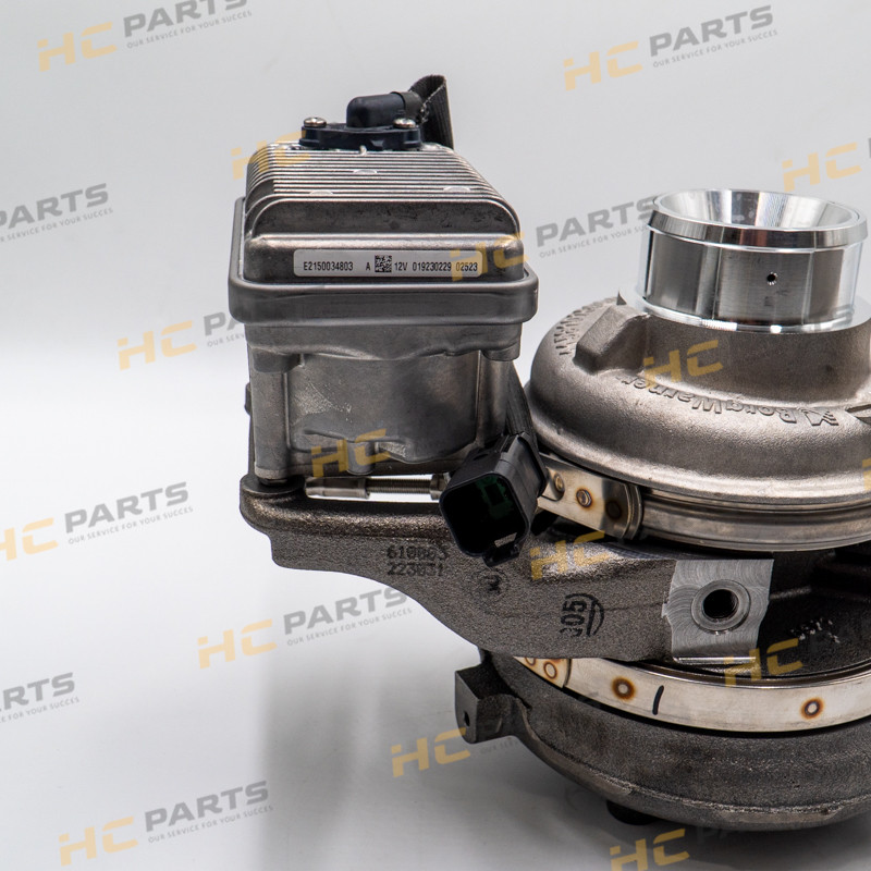 JCB Turbocharger DIESELMAX - OEM