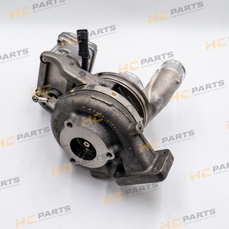 JCB Turbocharger DIESELMAX - OEM