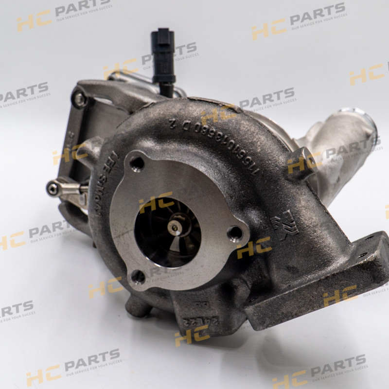 JCB Turbocharger DIESELMAX - OEM