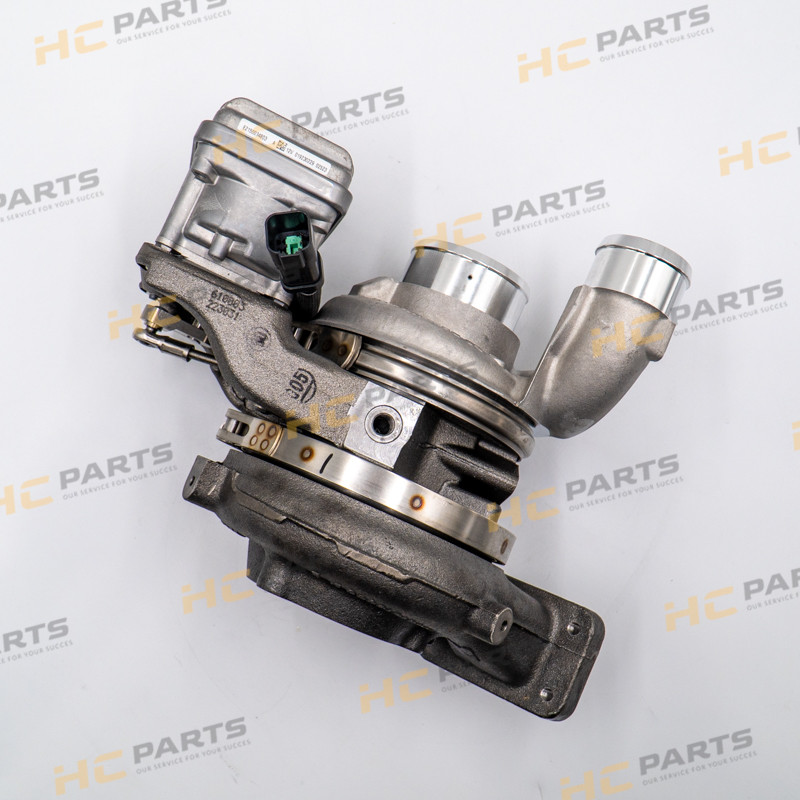 JCB Turbocharger DIESELMAX - OEM