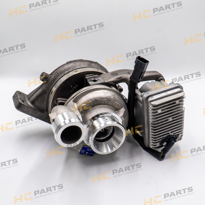 JCB Turbocharger DIESELMAX - OEM