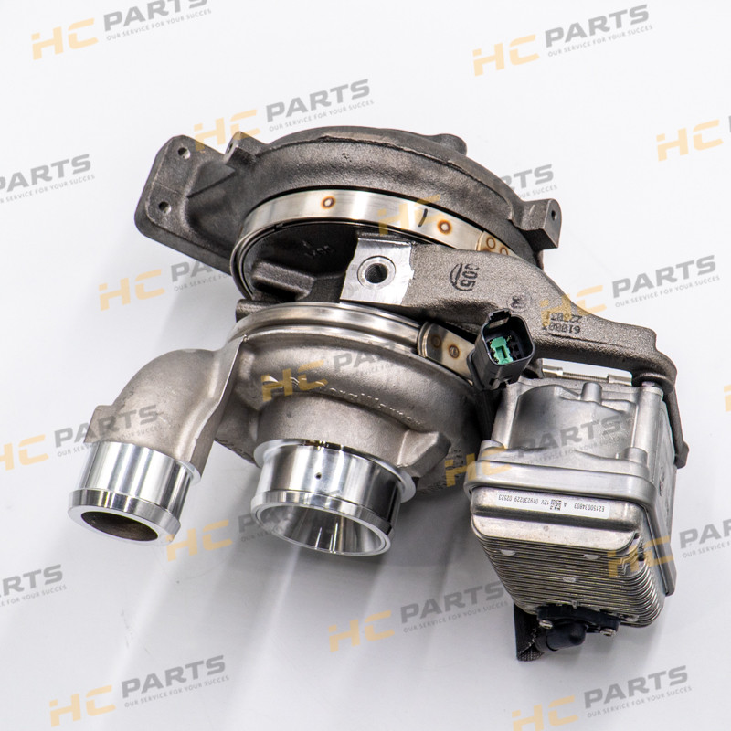 JCB Turbocharger DIESELMAX - OEM