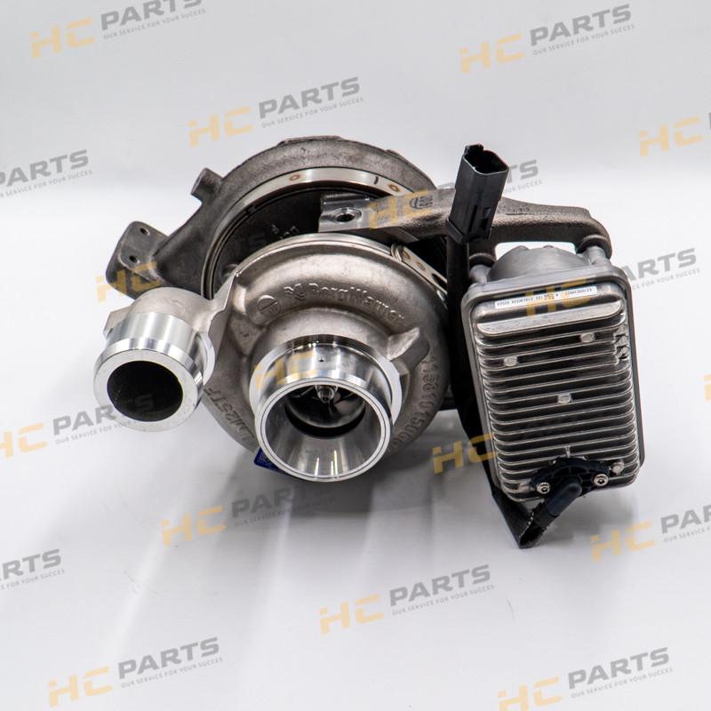 JCB Turbocharger DIESELMAX - OEM