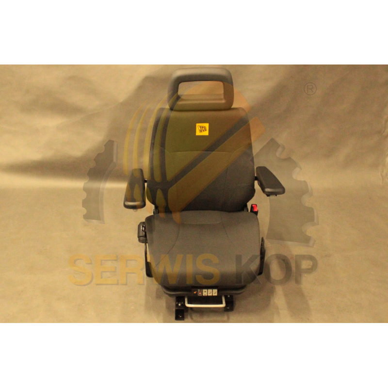 Operator seat suitable for JCB 2CX, 4CX, 3CX