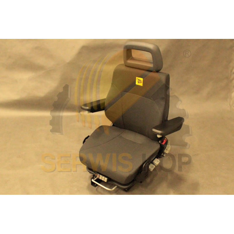 Operator seat suitable for JCB 2CX, 4CX, 3CX