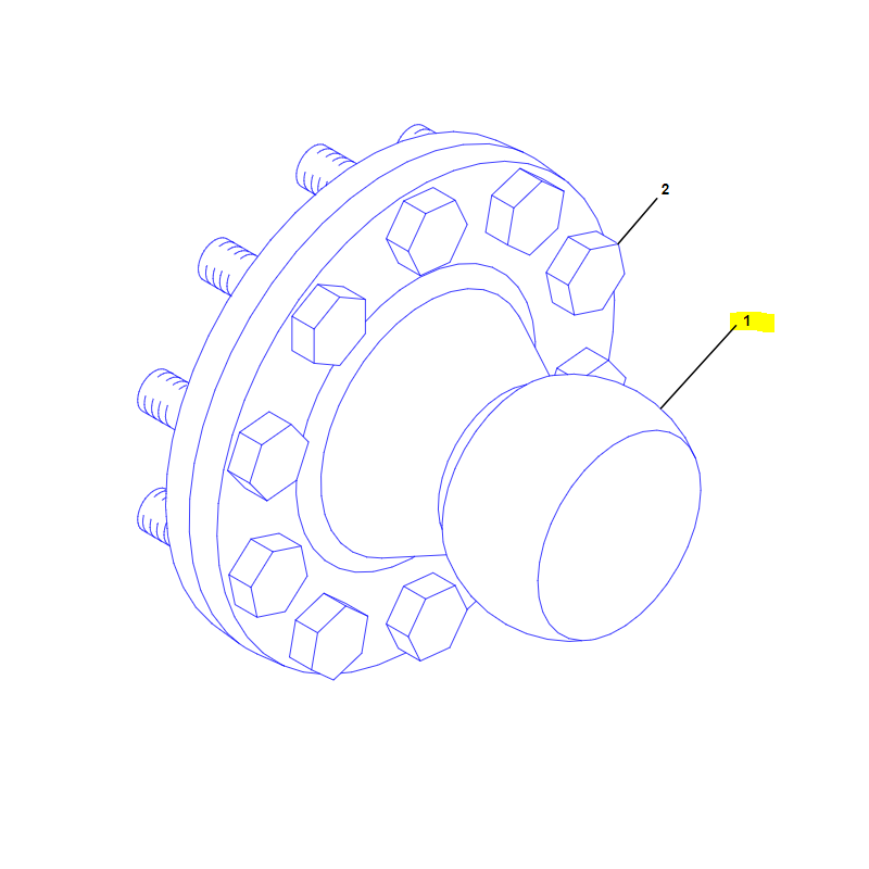ЧОП ПЛУГ CAT БУЛЬДОЗЕР