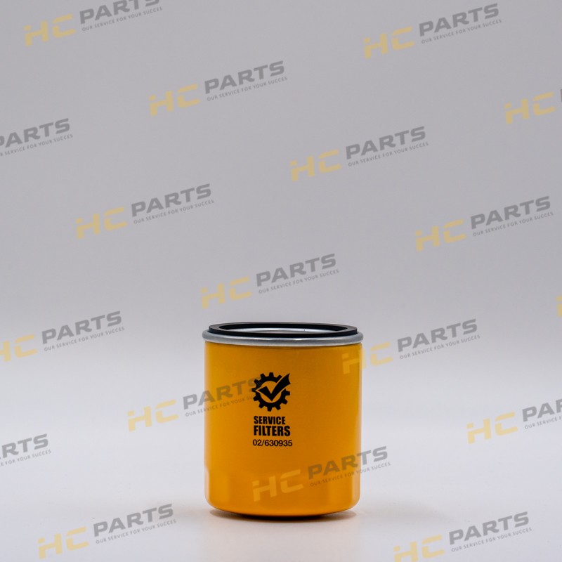 JCB Oil filter - mini excavator SERVICE FILTERS