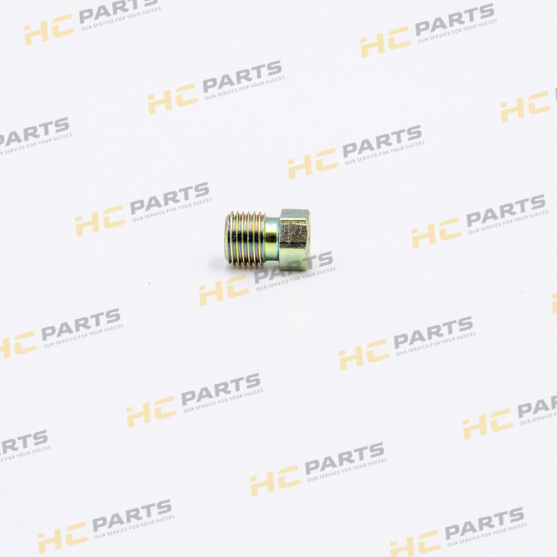 JCB Fuel pipe nut - ORIGINAL