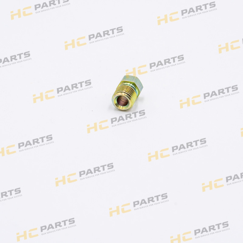 JCB Fuel pipe nut - ORIGINAL