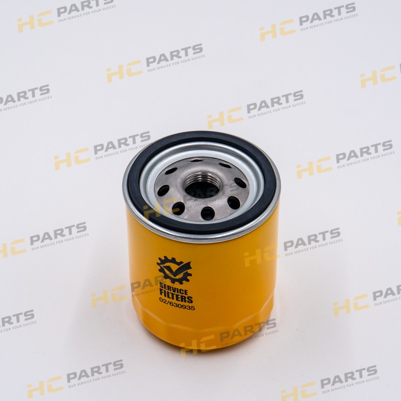 JCB Oil filter - mini excavator SERVICE FILTERS