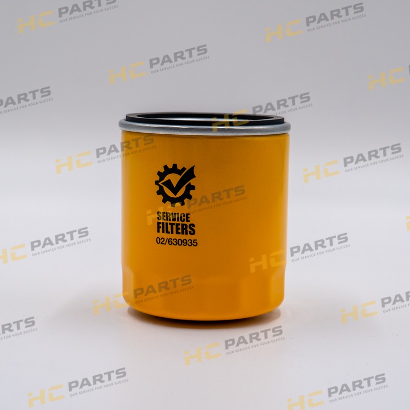 JCB Oil filter - mini excavator SERVICE FILTERS