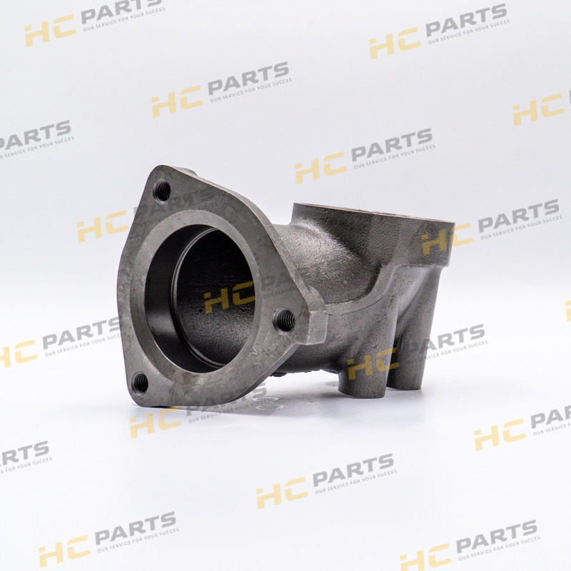 JCB Turbocharger exhaust elbow Perkins AK