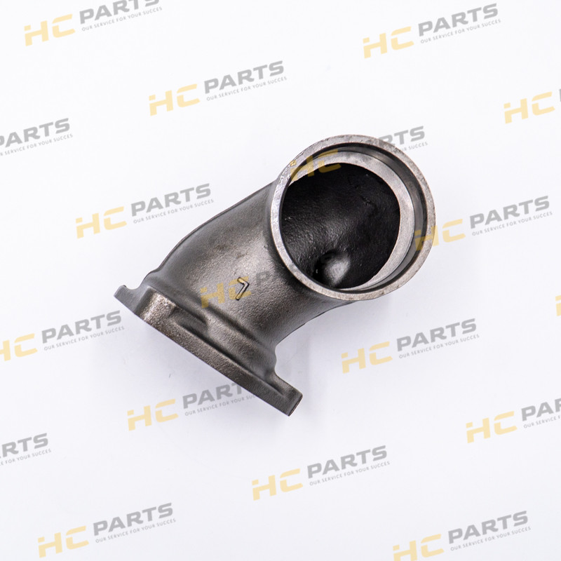 JCB Turbocharger exhaust elbow Perkins AK