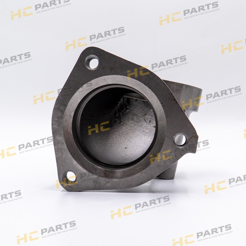 JCB Turbocharger exhaust elbow Perkins AK